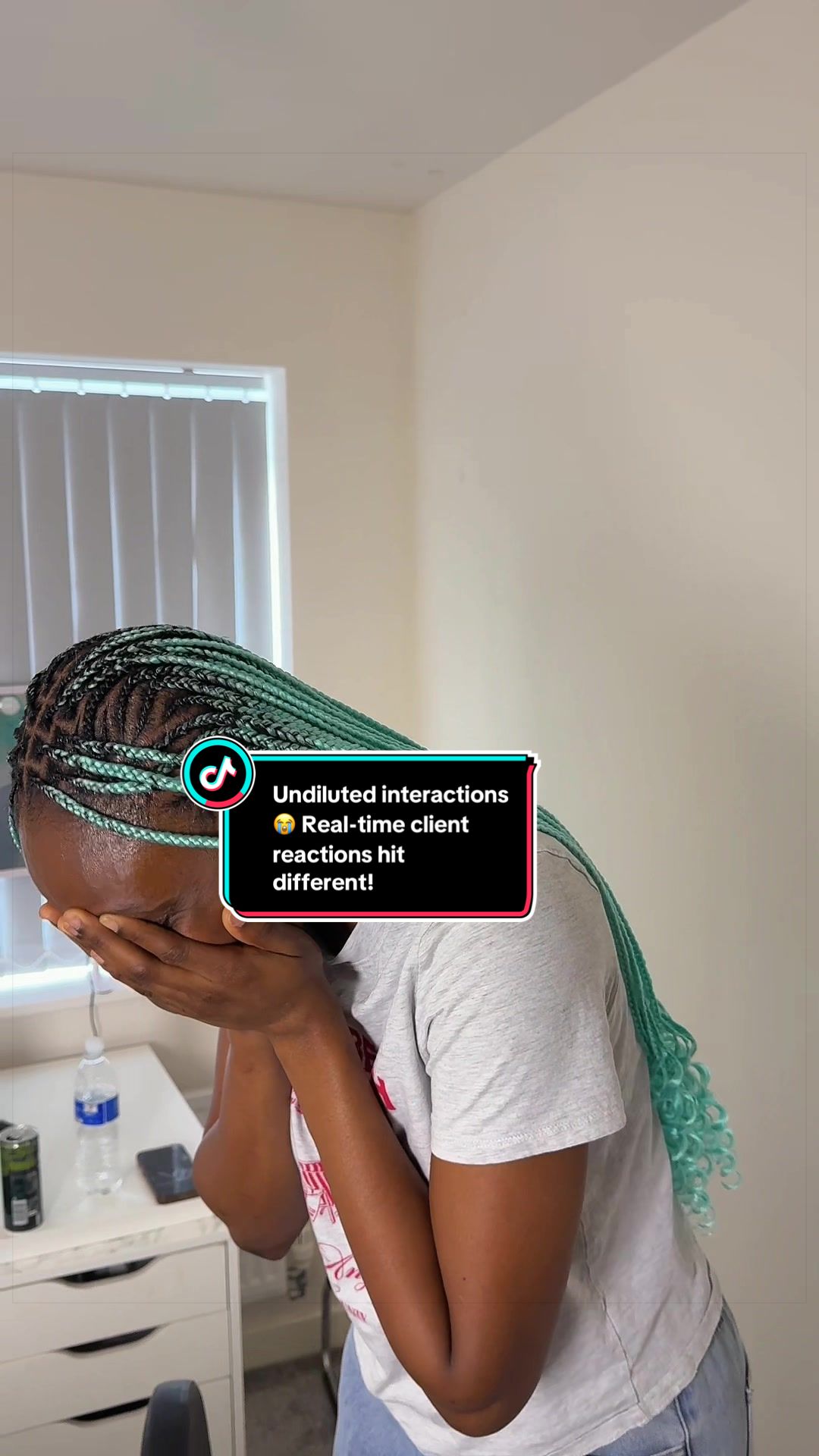 @Sheffield-Based Braider