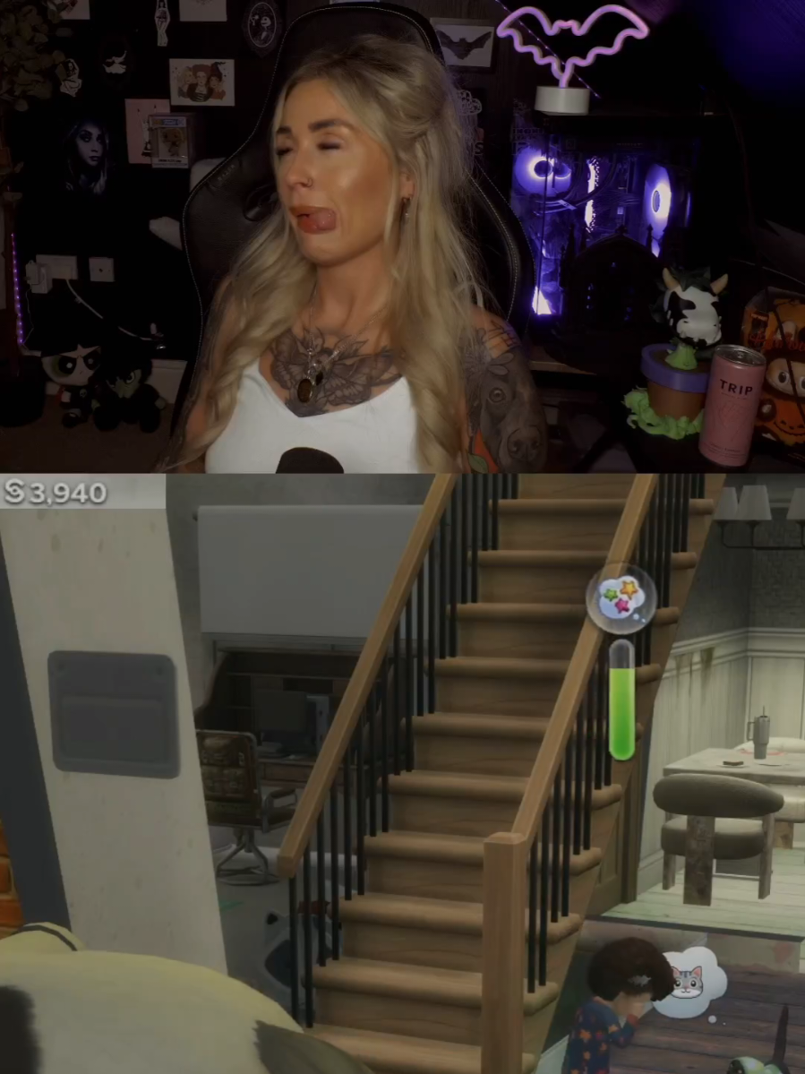 @Simone Plays Sims 🖤🦇