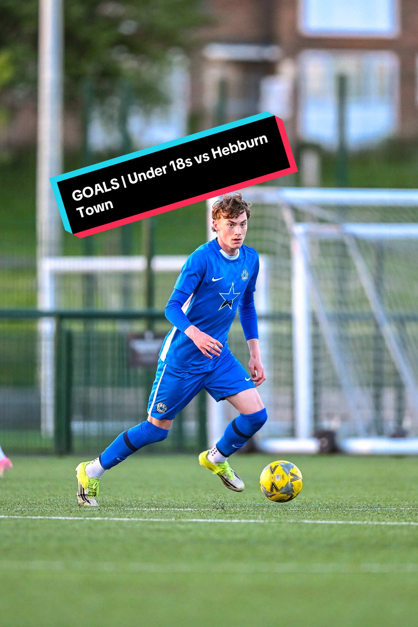@Newcastle Blue Star FC