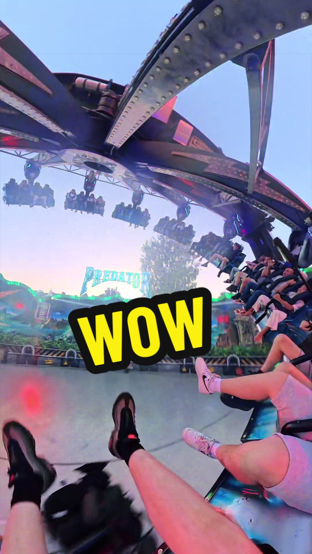 @Ride Madness
