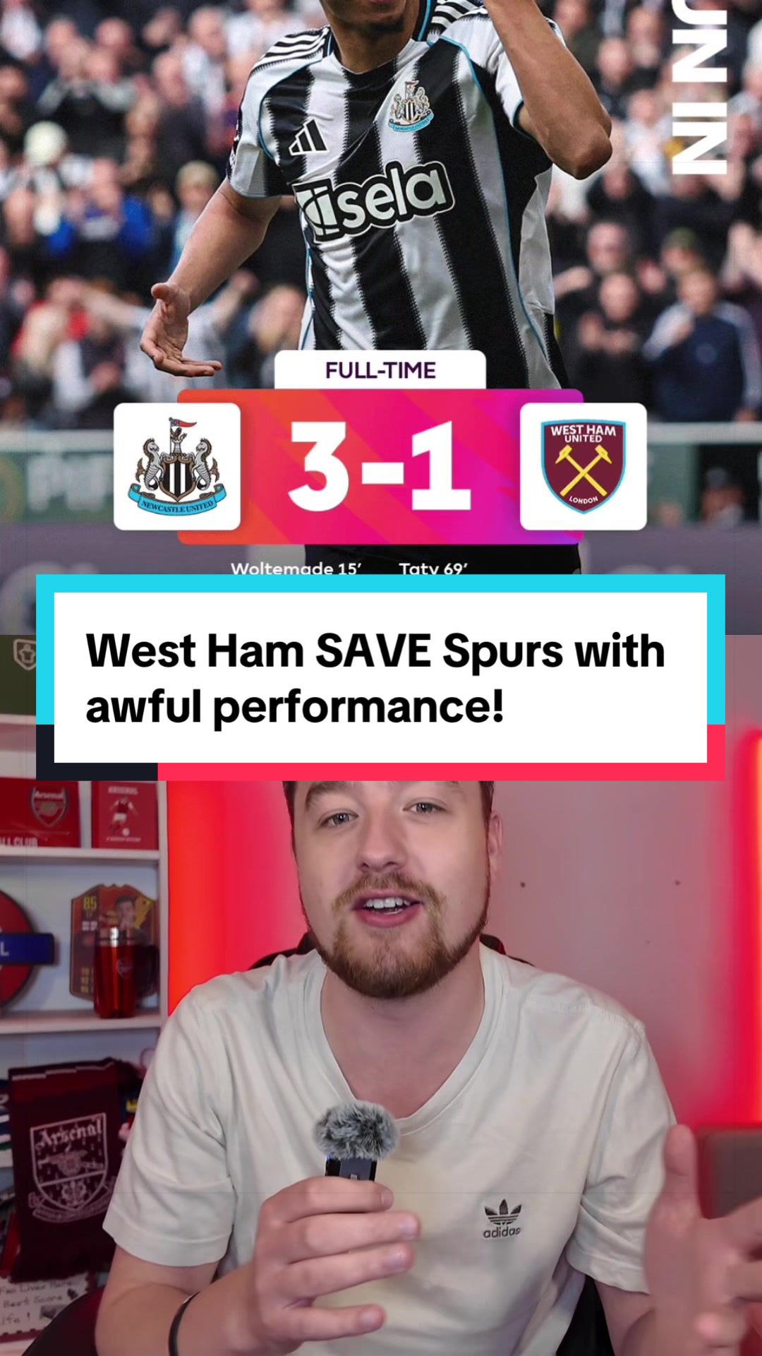 @Rory Talks Football