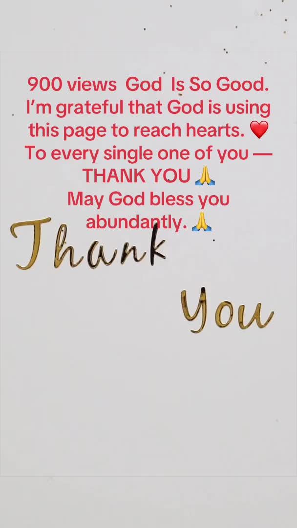 @pat GodsFavourite ❤️