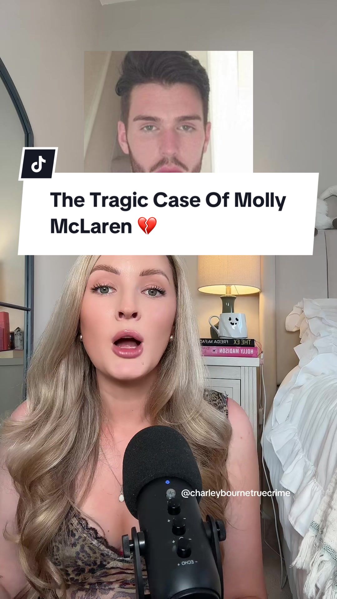 @Charley Bourne True Crime