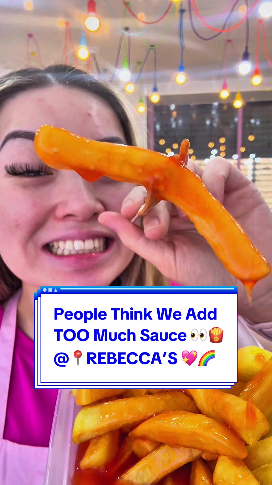 @REBECCA’S