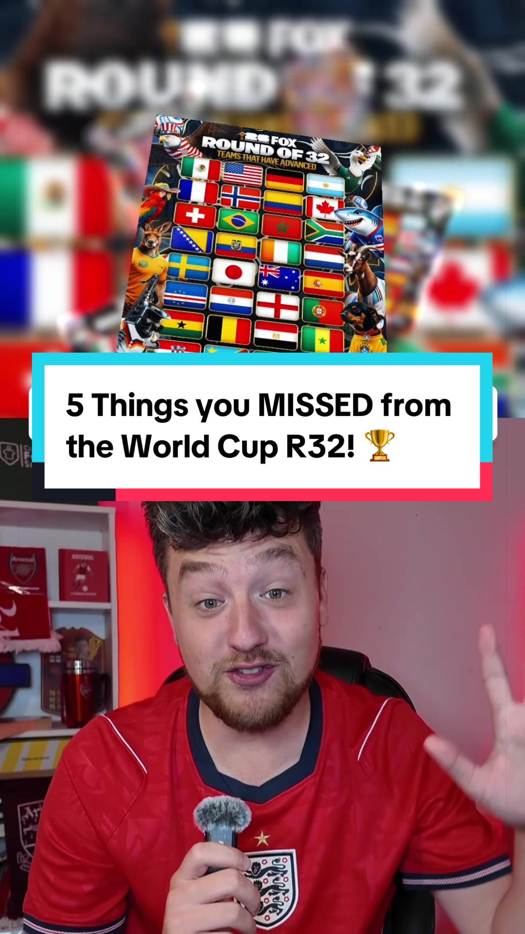 @Rory Talks Football