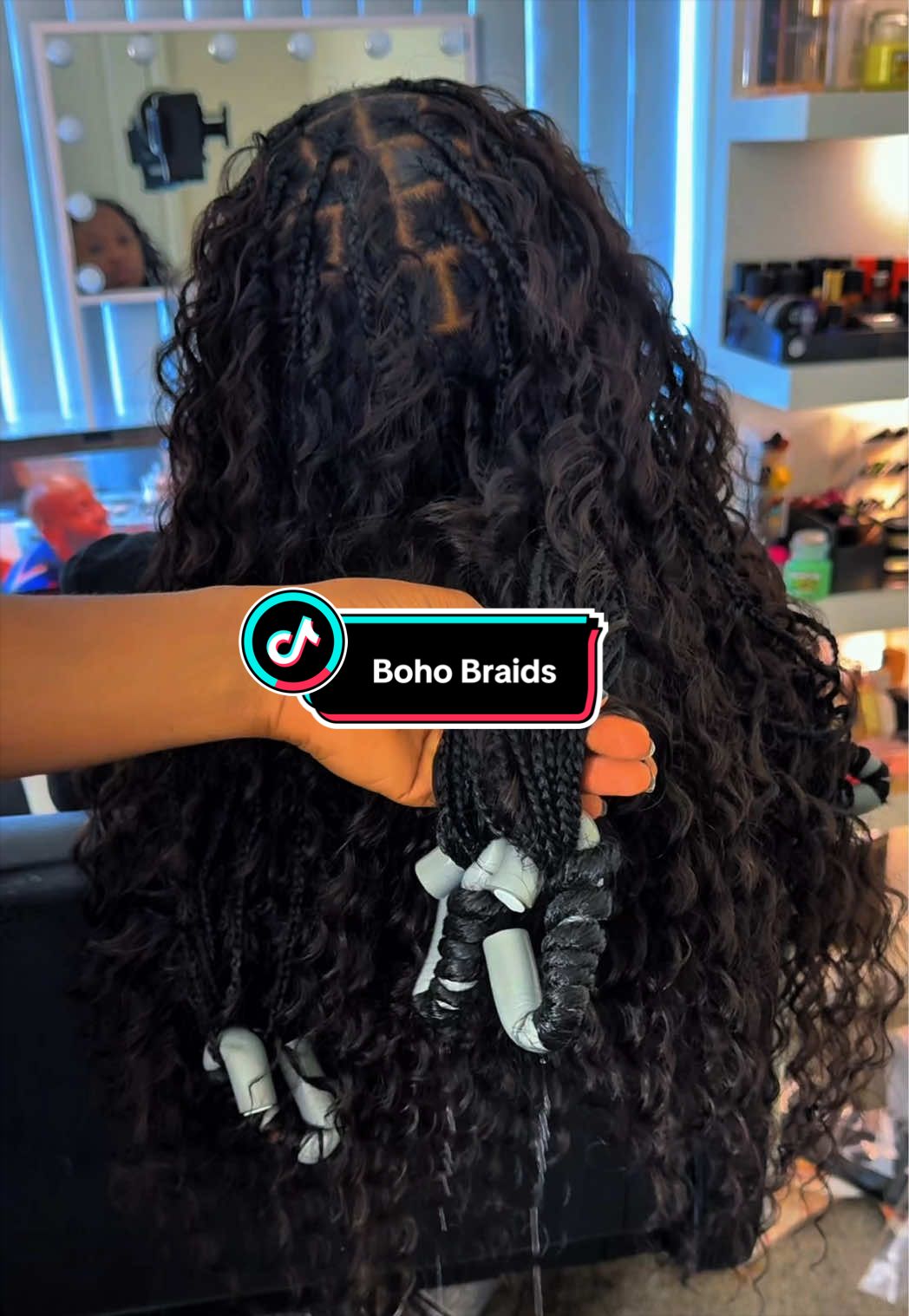 @Sheffield-Based Braider
