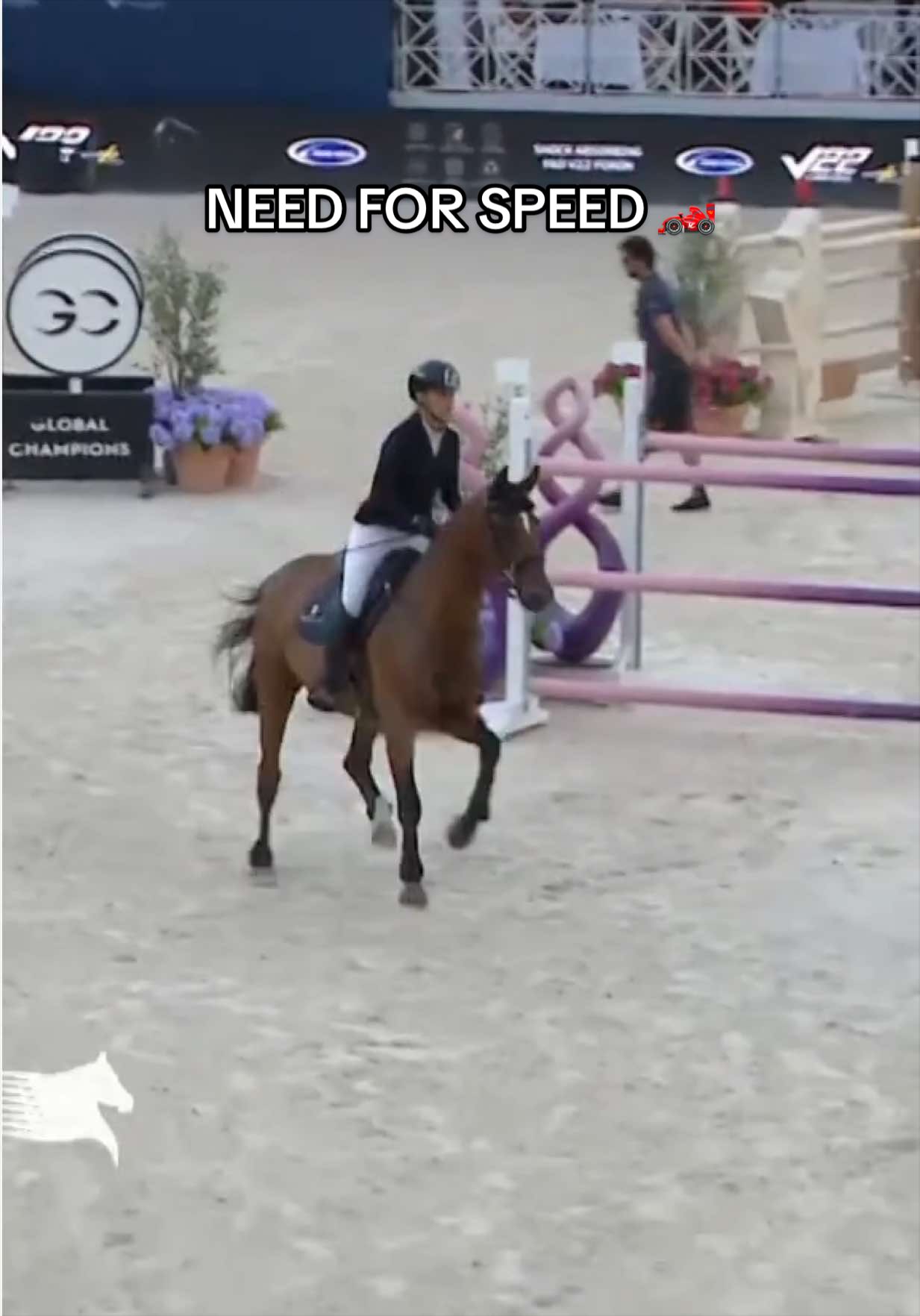 @Longines Global Champions Tour