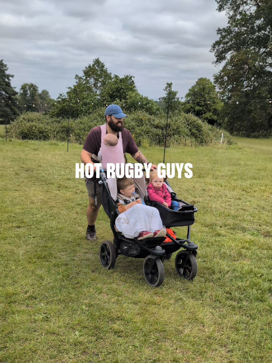 @Amber | 3 under 4
