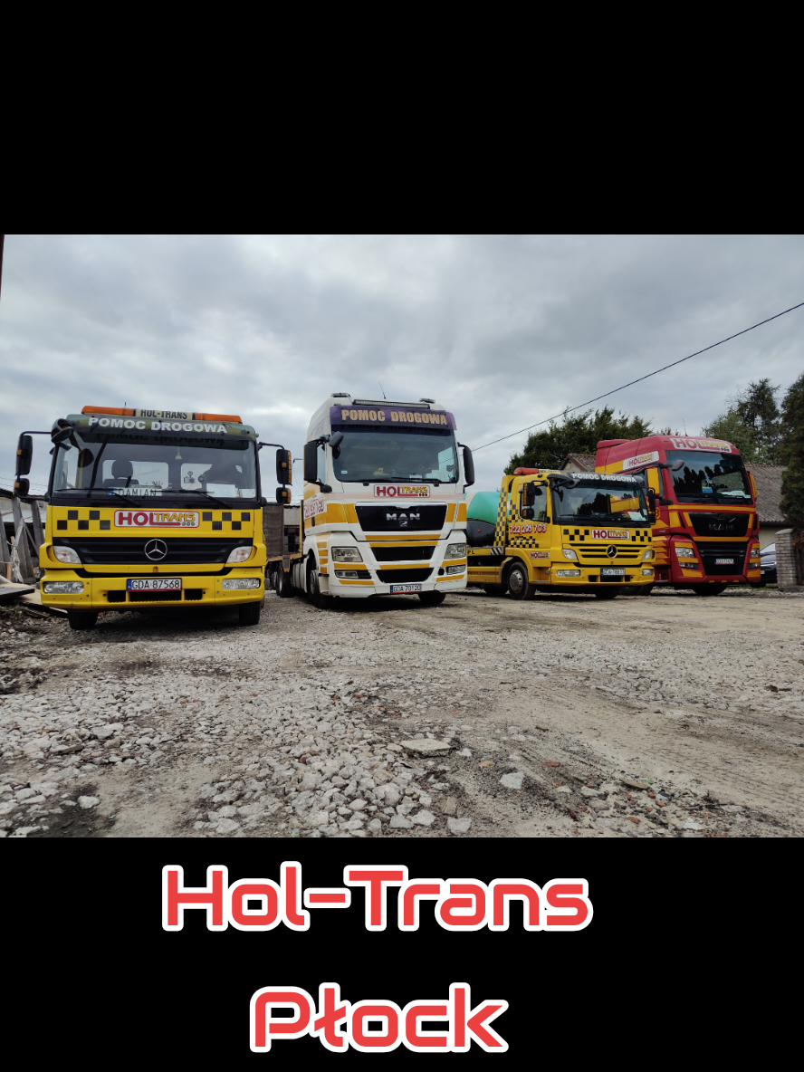 @Pomoc Drogowa Hol-Trans