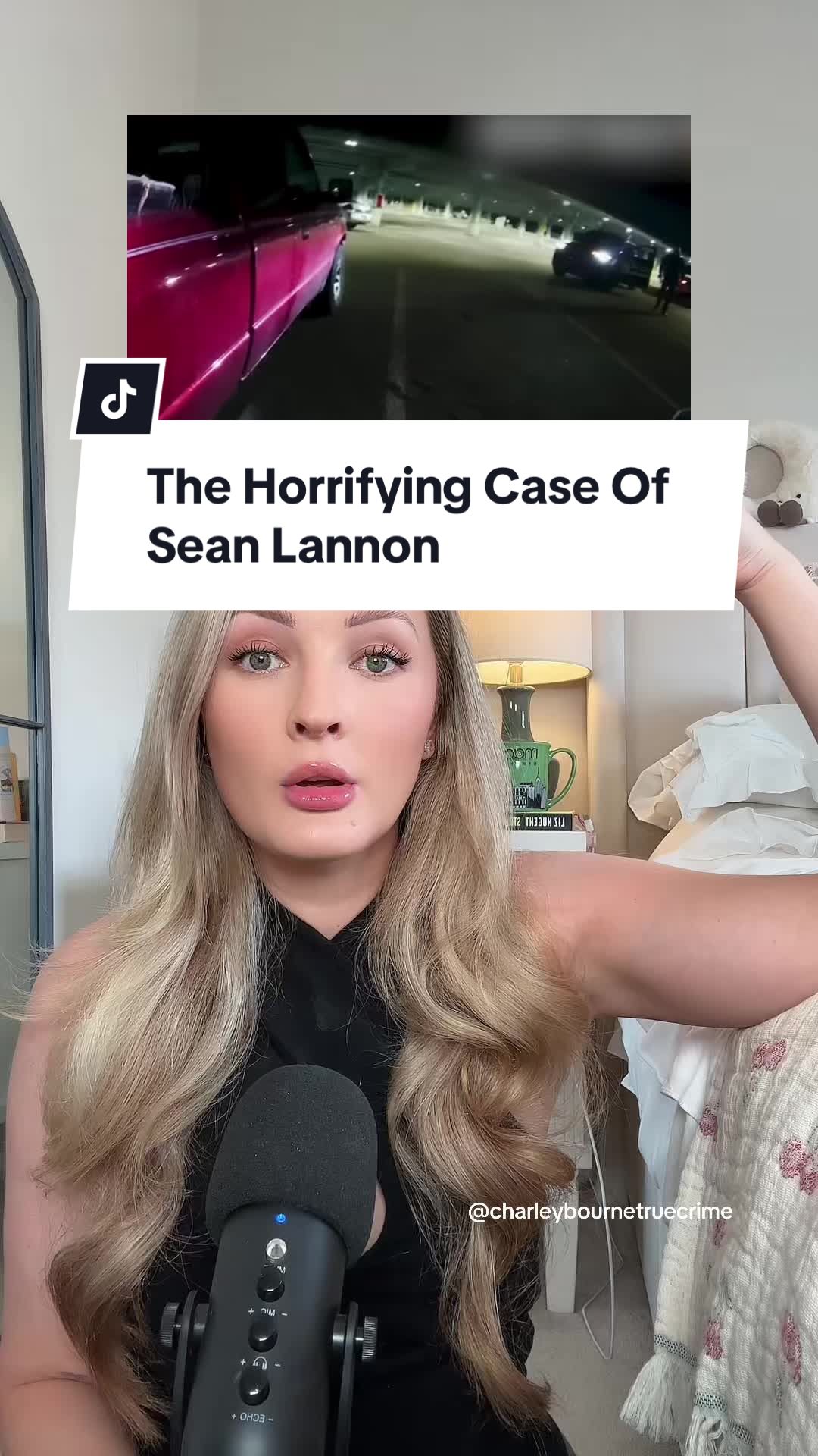 @Charley Bourne True Crime