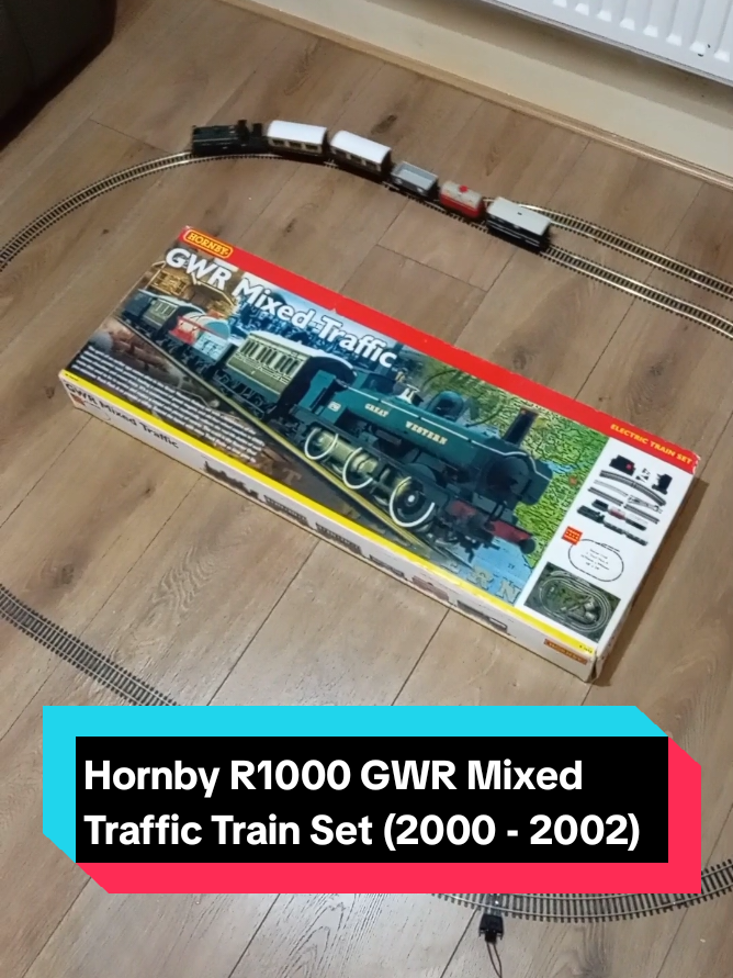@🚂 Model Railways and Me 🧏&zwj;♂️
