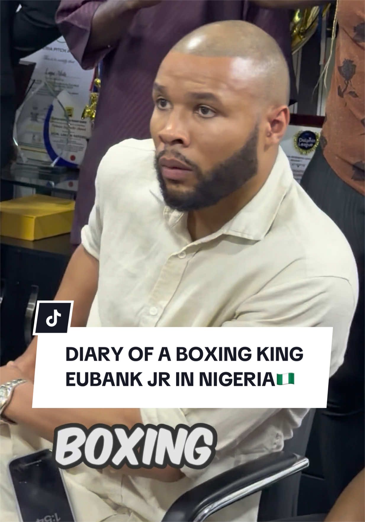 @Boxing King Media