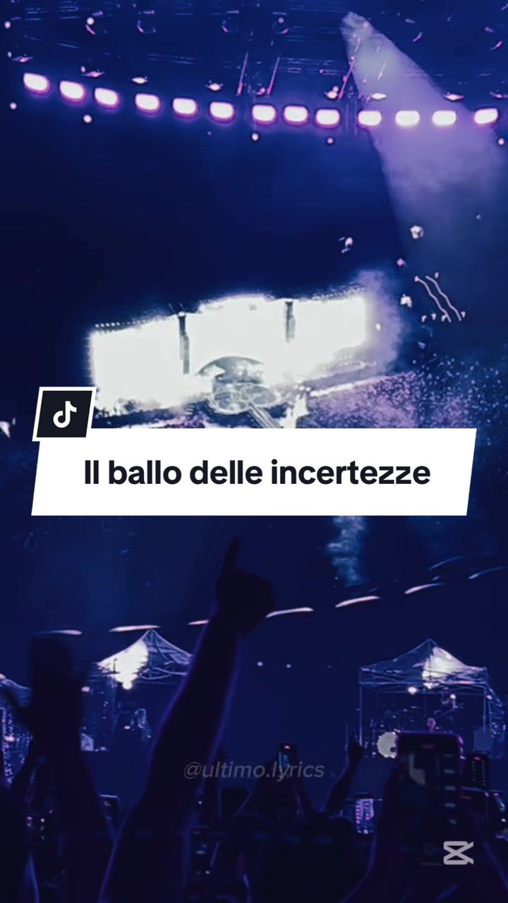 @Ultimo Lyrics 🗝️