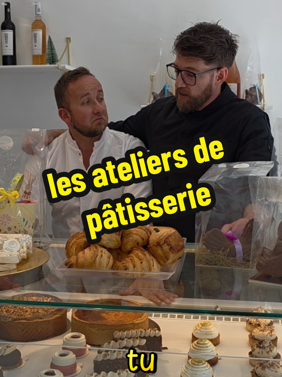 @pâtisserie et merci