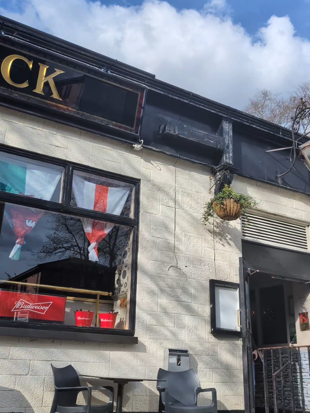 @The Rock Bar Hyndland