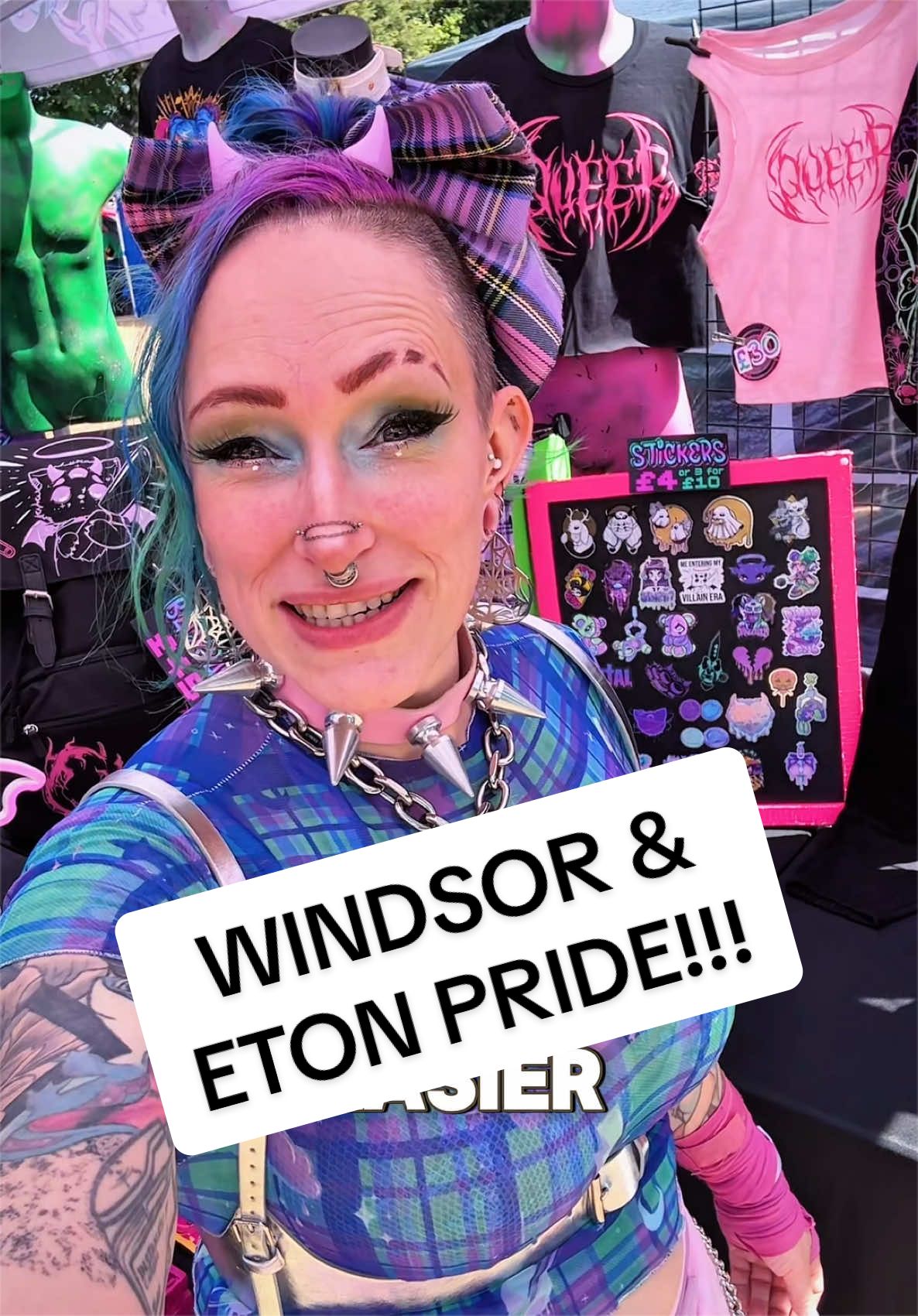@Squishi Kitti 💜 MegaCon Manc