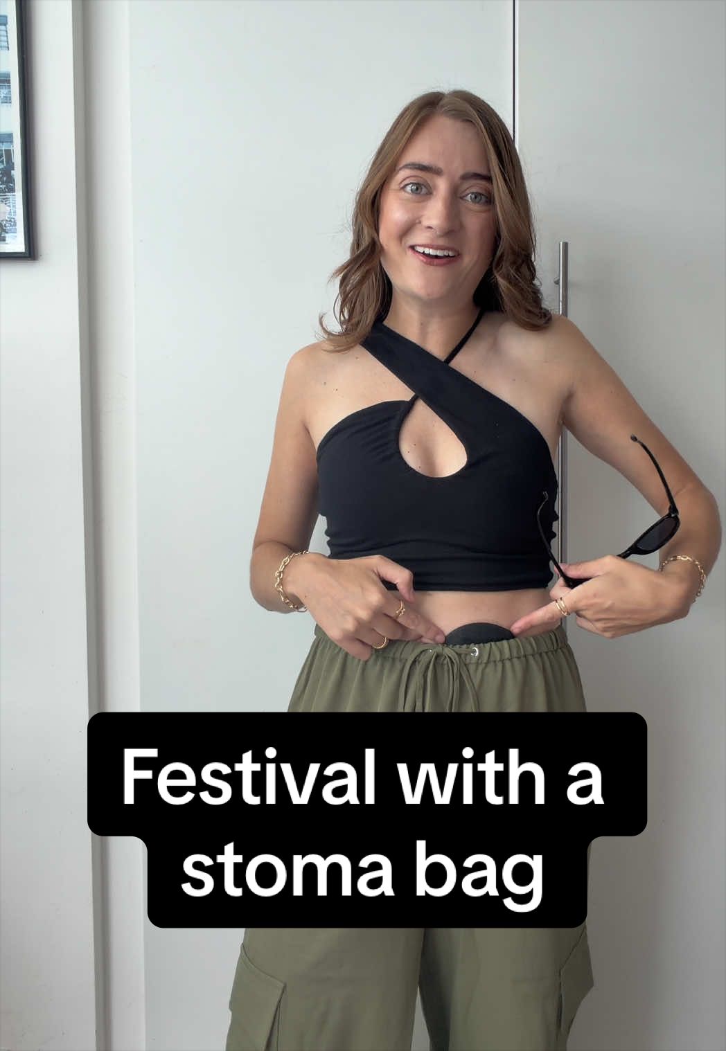 @Louise | Stoma & Crohns