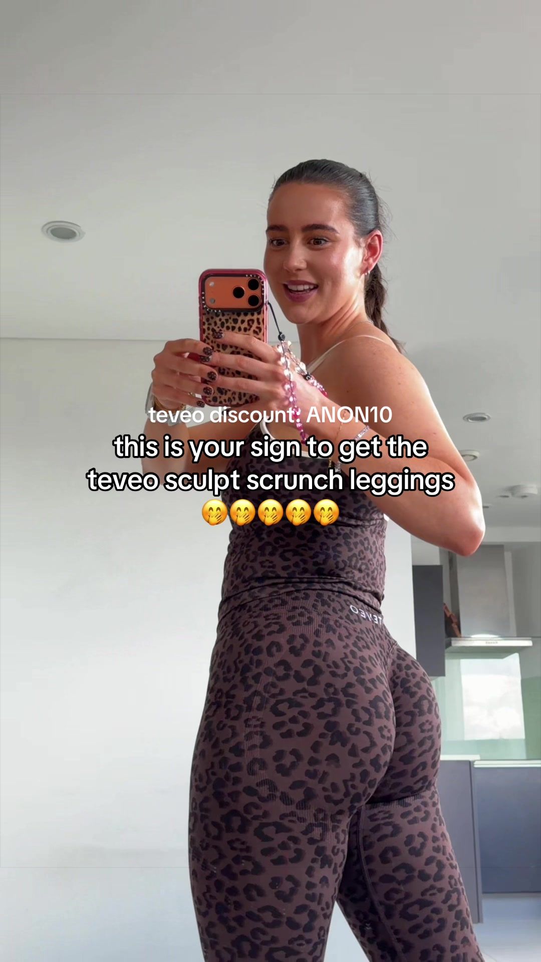 @ANON GYM GIRL | Fitness · 9to5