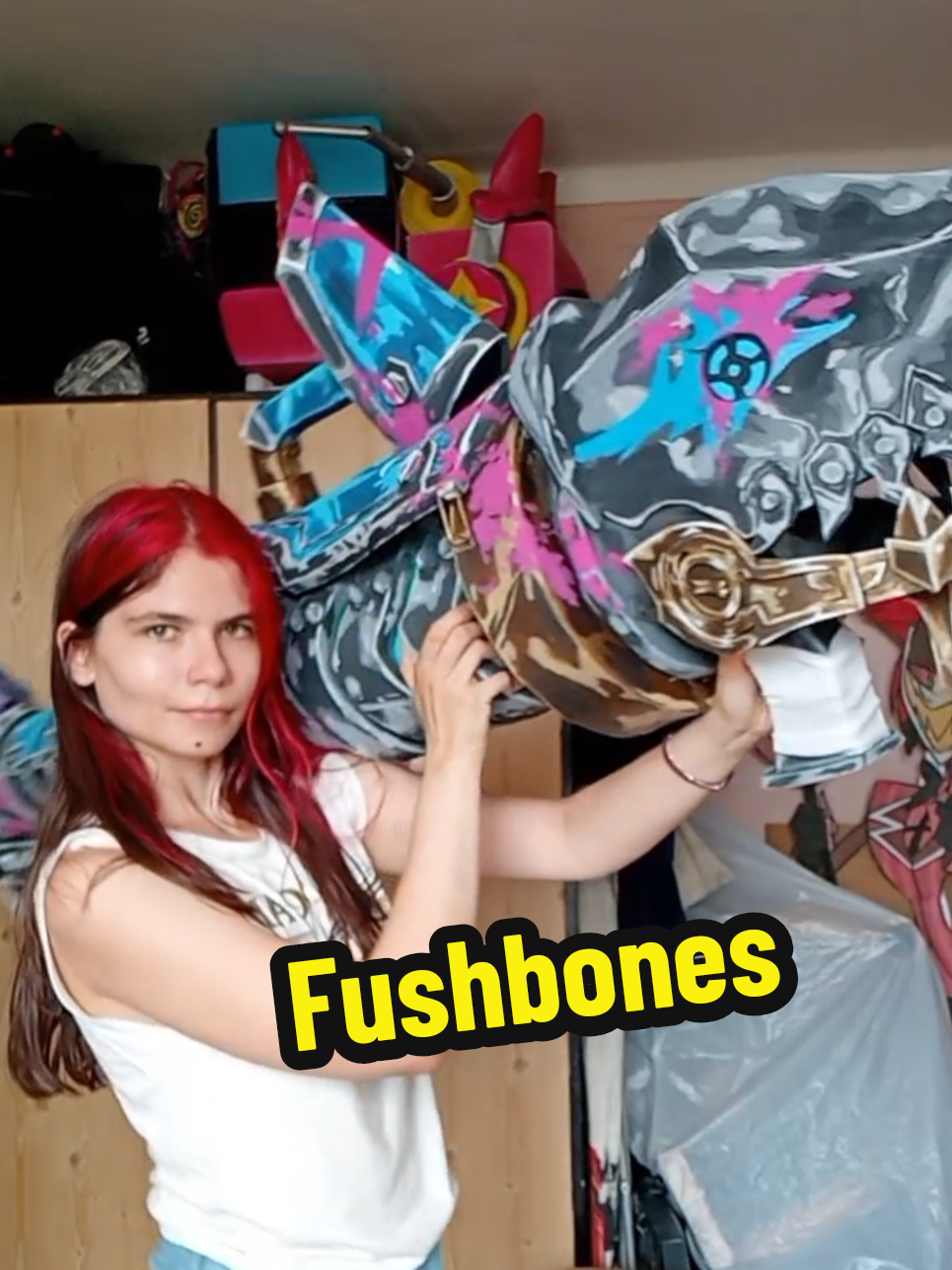 @WhiteHorse_Cosplay
