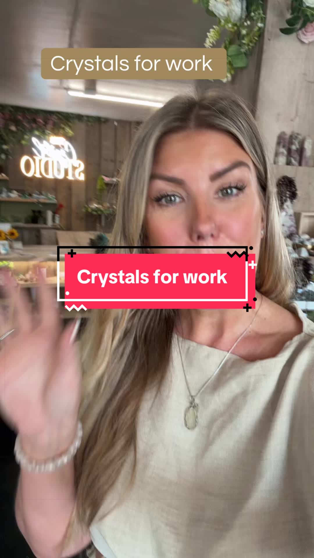 @Crystal studio uk