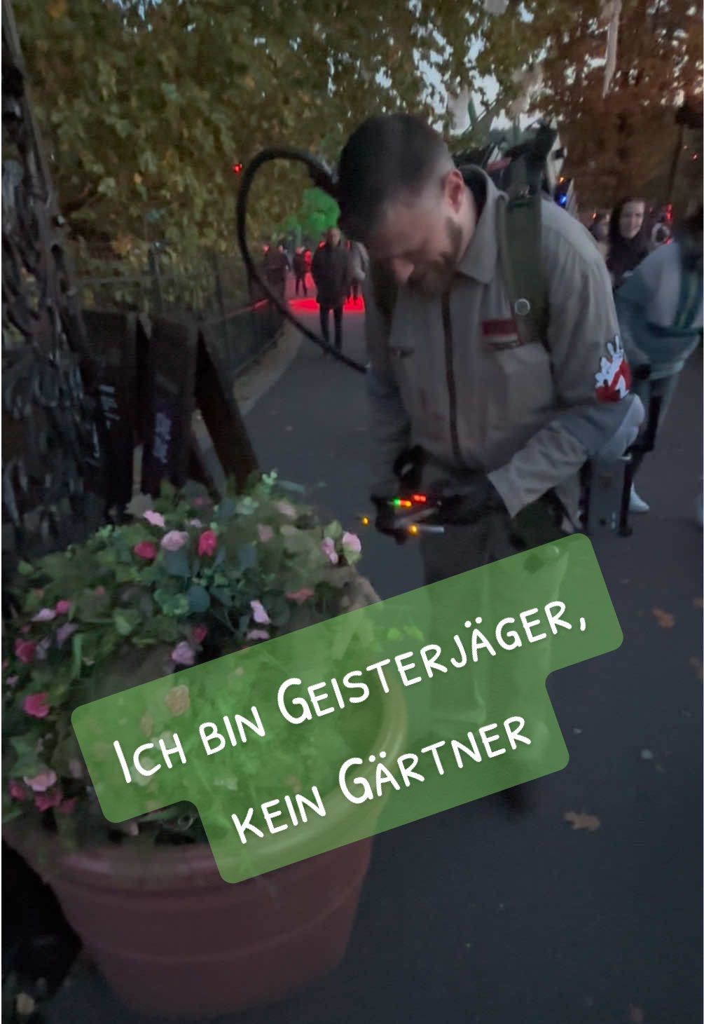 @lustiger Geisterj&auml;ger👻