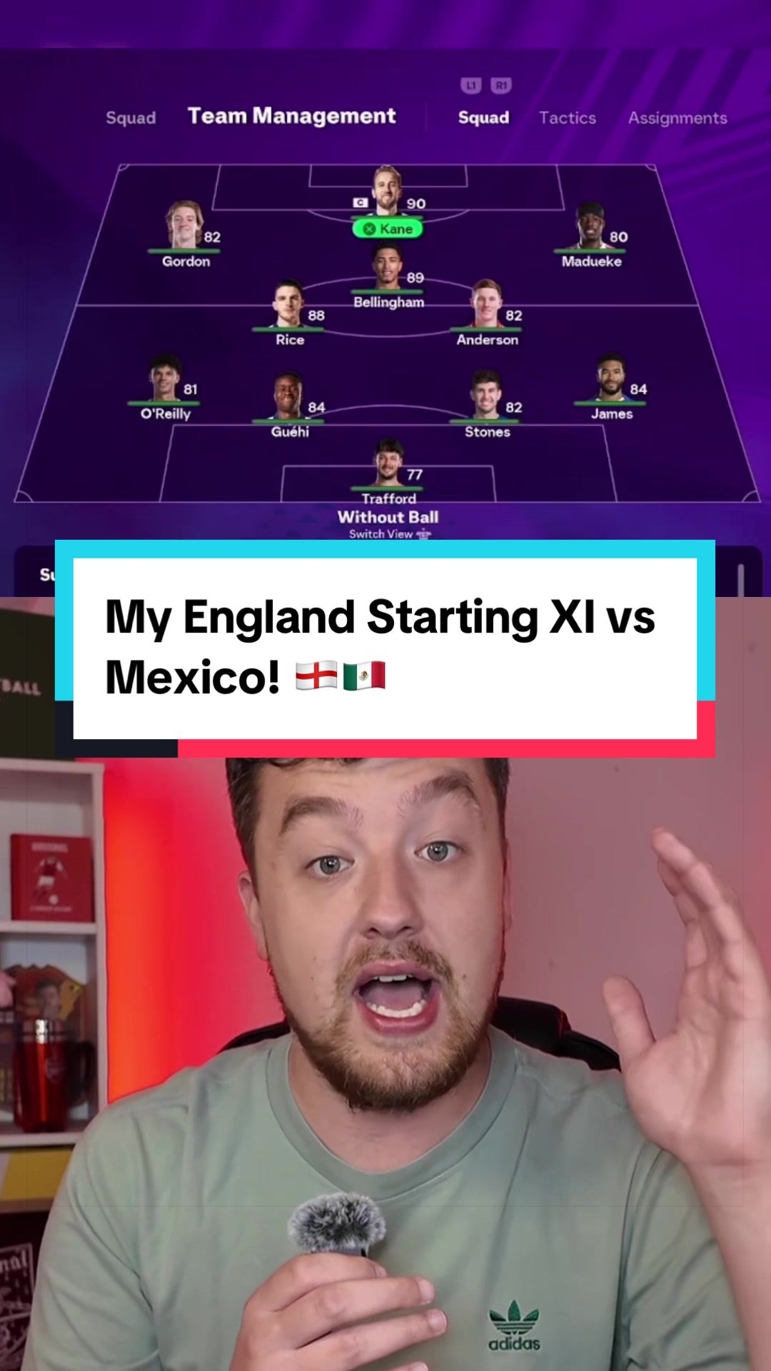 @Rory Talks Football