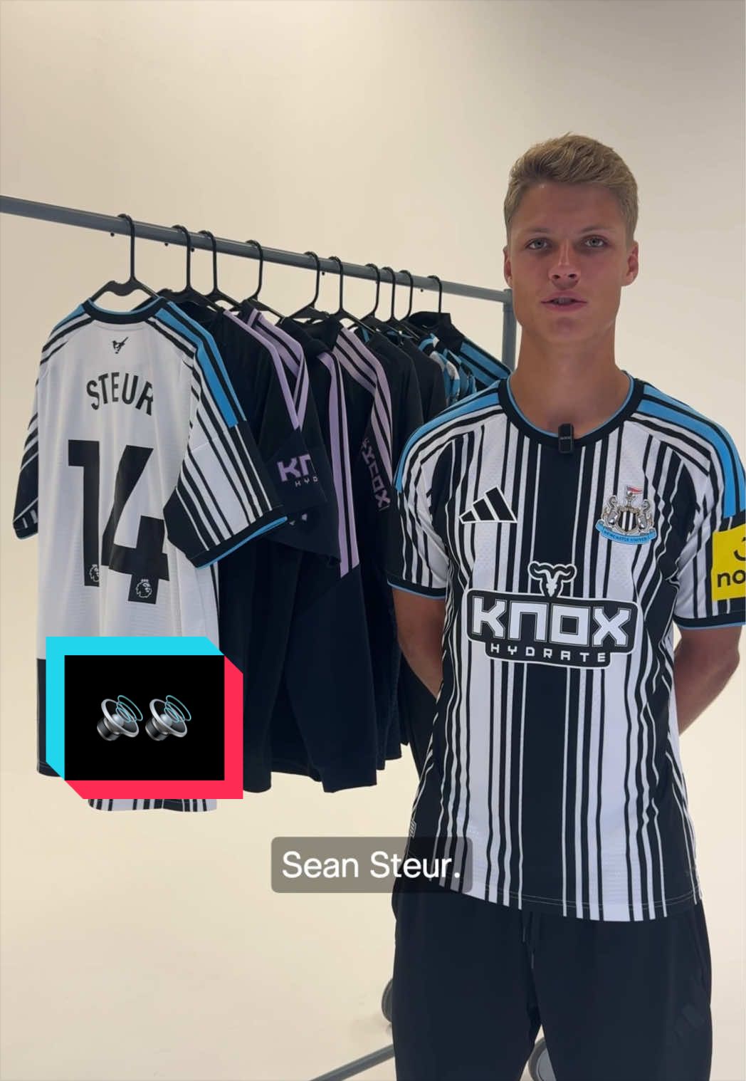 @Newcastle United