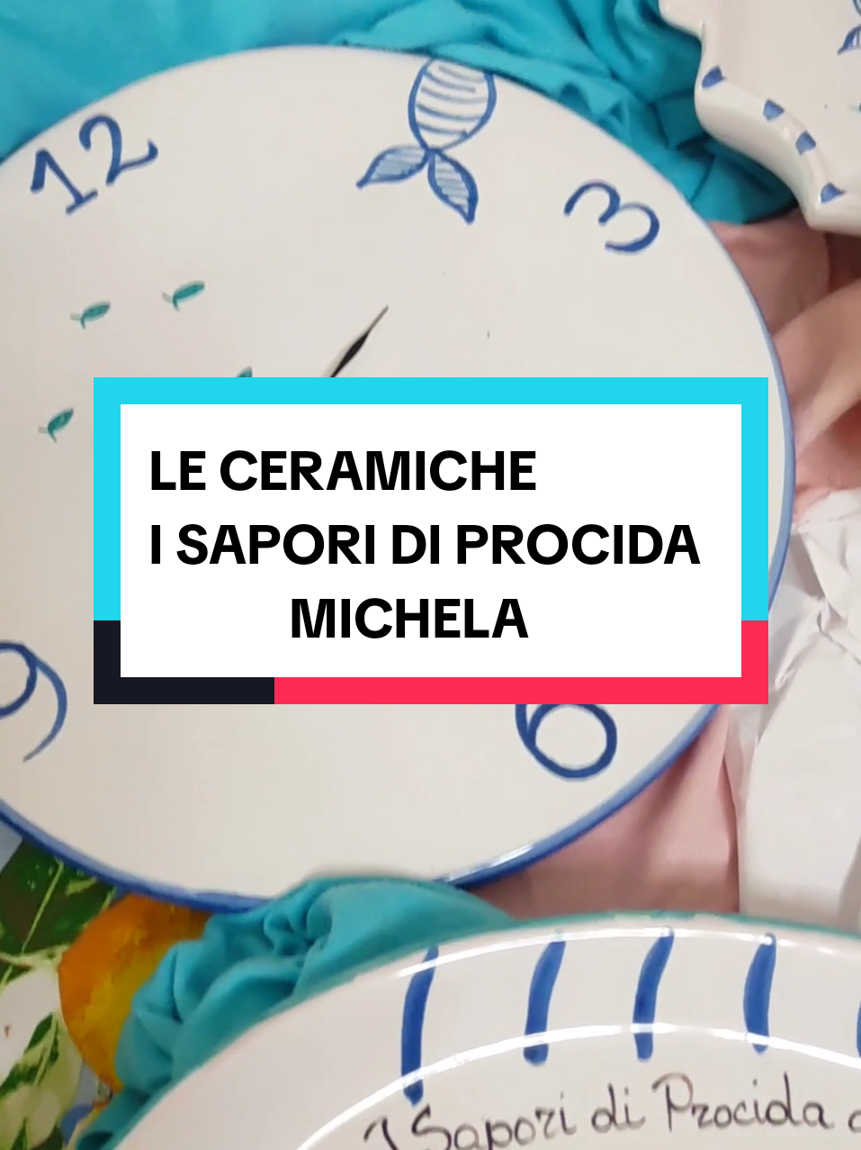 @I SAPORI DI PROCIDA DI UNTEMPO