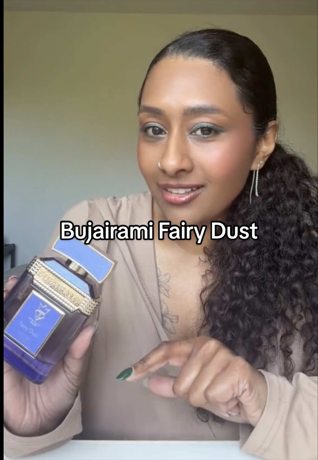 @Hema Talks Perfume