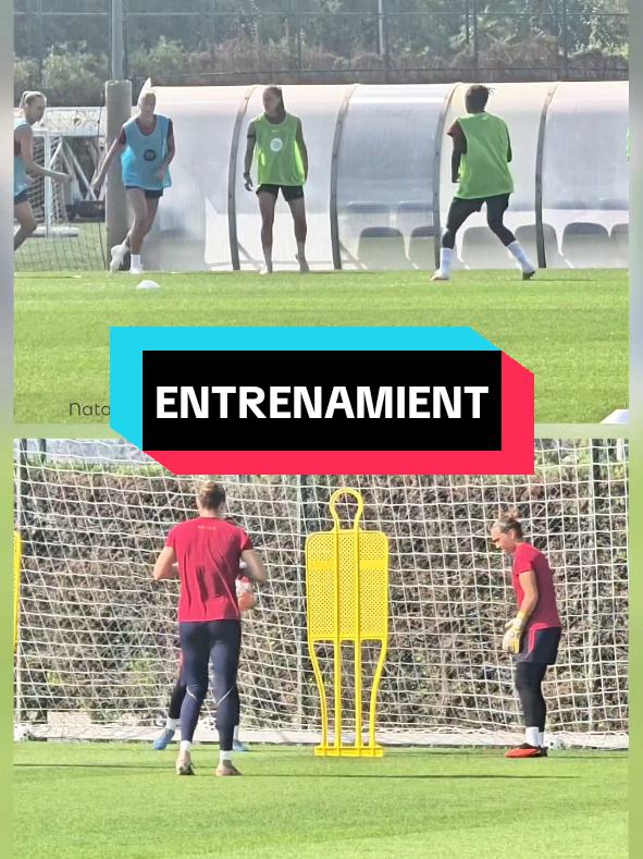 @Natalia Argemí -Barça Femenino