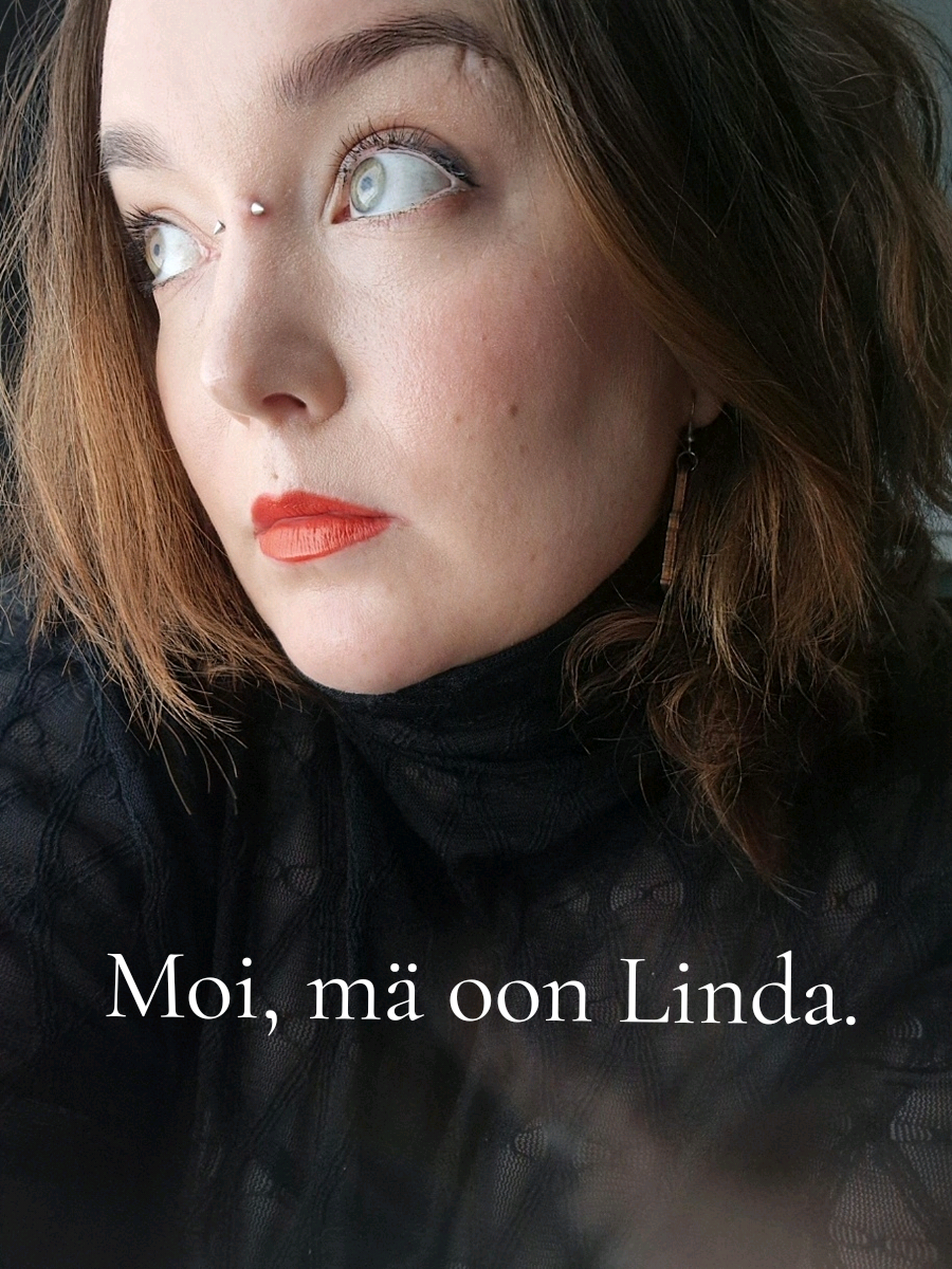 @Rikoskirjailija Rantanen