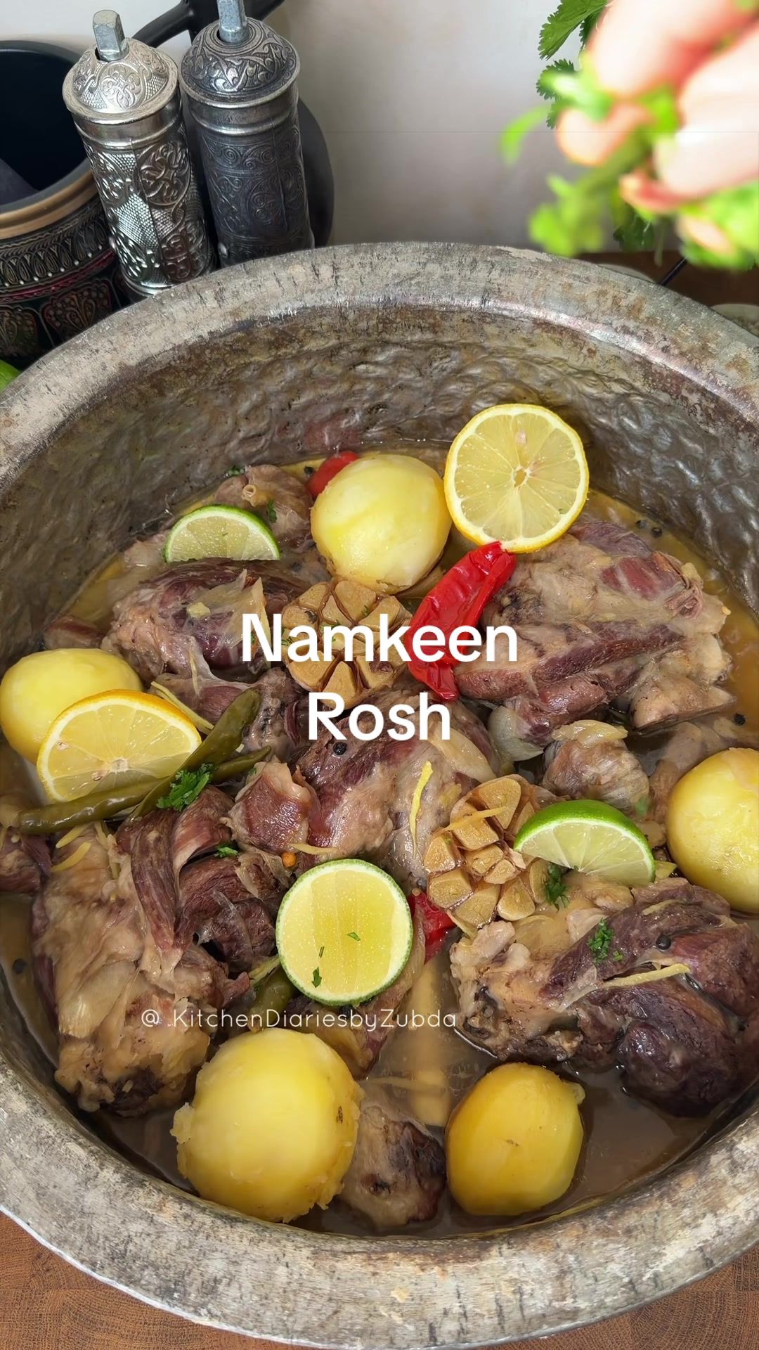 @Kitchen Diaries by Zubda