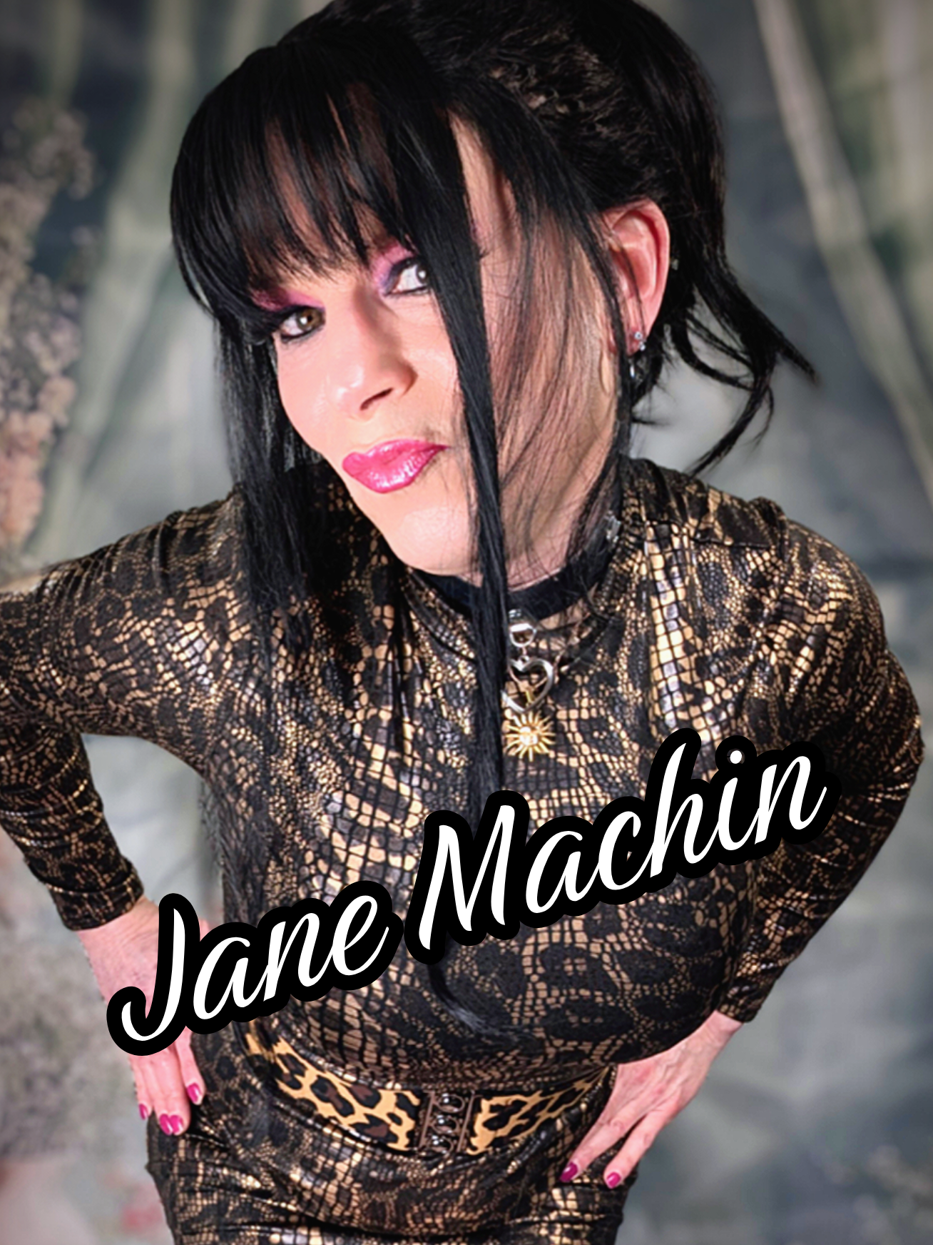 @Jane Machin CD