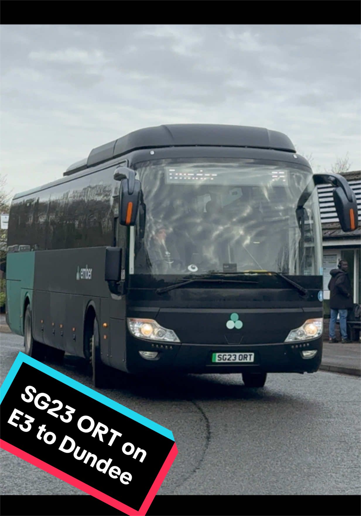 @Coach and Bus Spotter