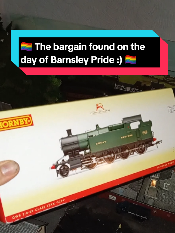 @🚂 Model Railways and Me 🧏&zwj;♂️