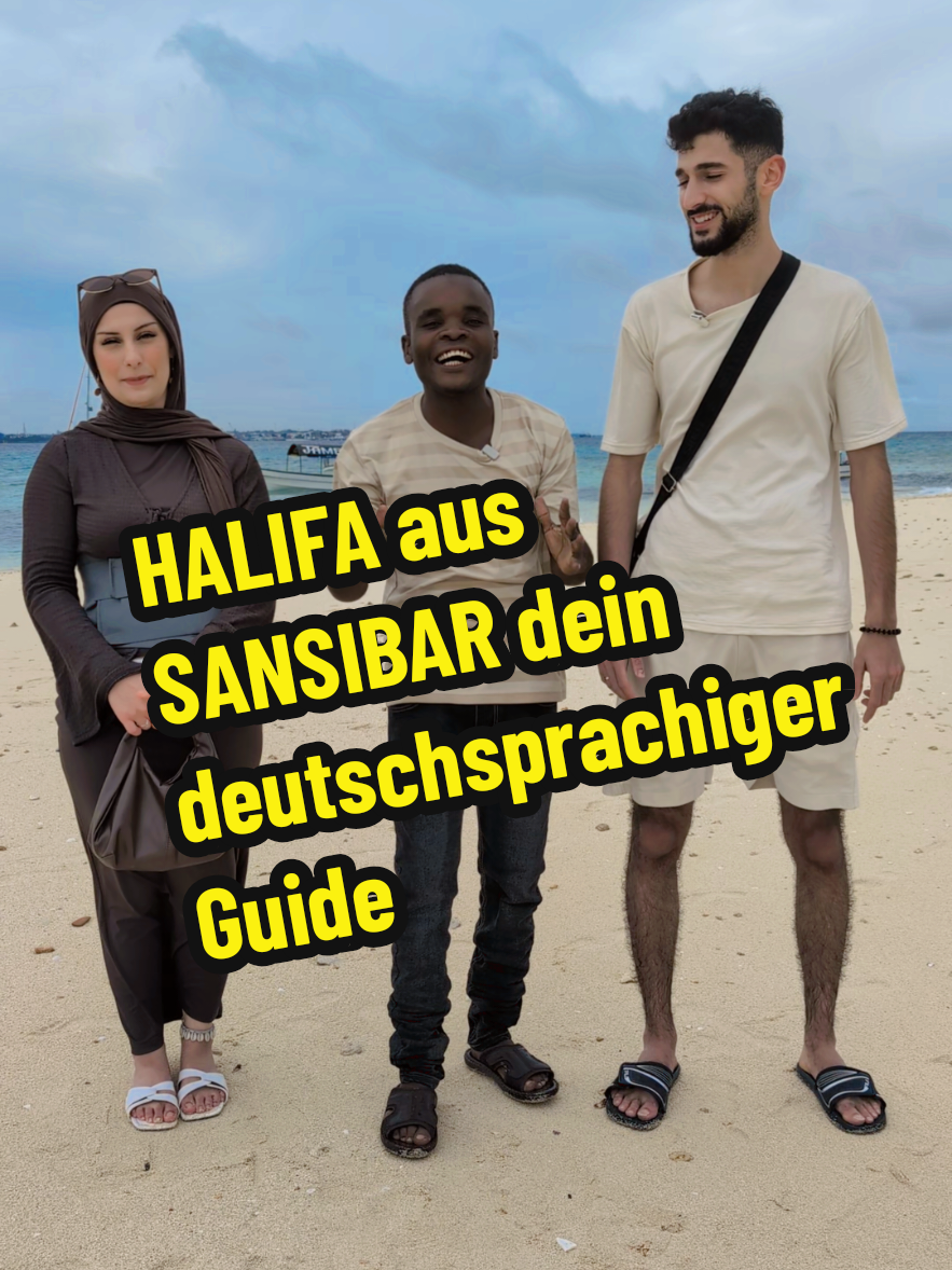 @Sonnenscheintour Sansibar