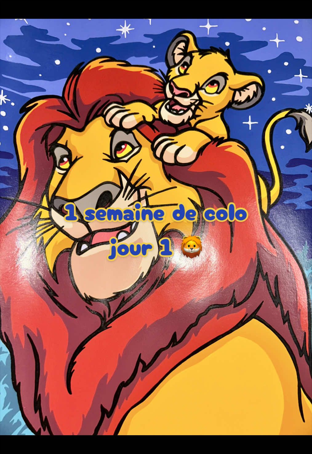 @🌈 Les colos de Didoux ✍️