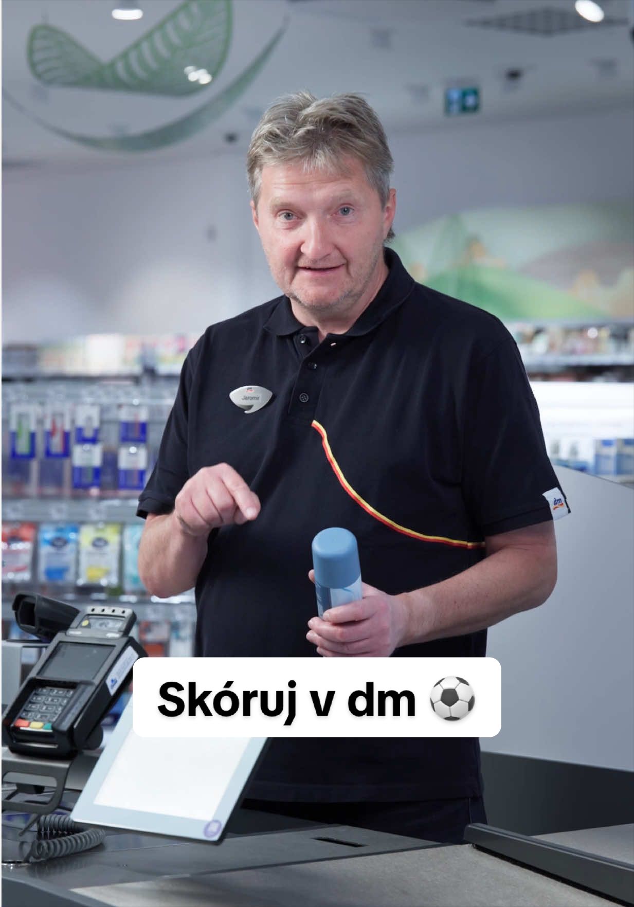 @dm Česko