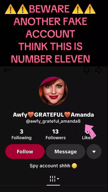 @Awfy🌺GRATEFUL🌺Amanda