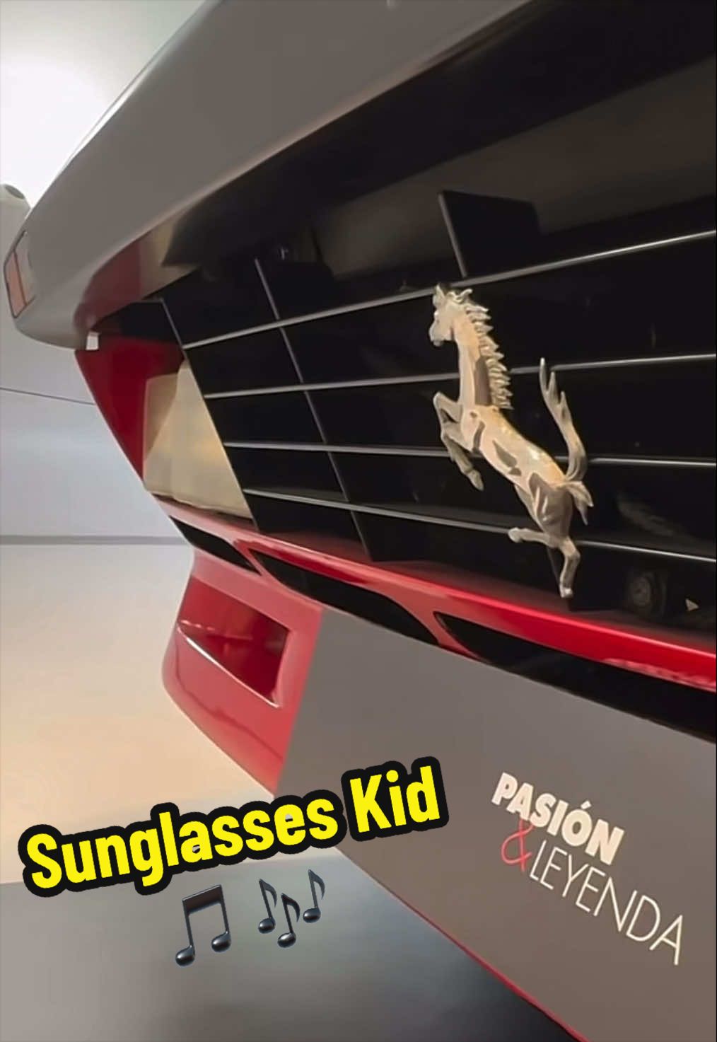 @Ferrari GTO
