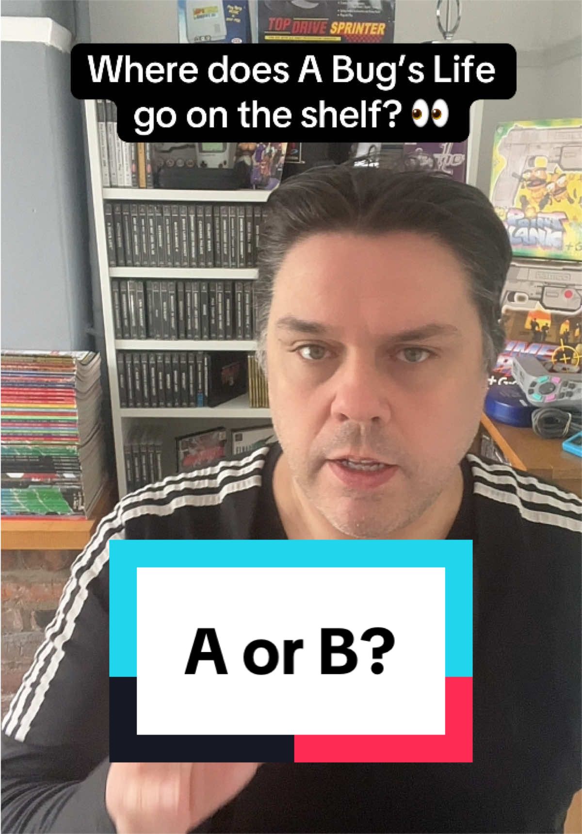 @Retro Reload Nerds
