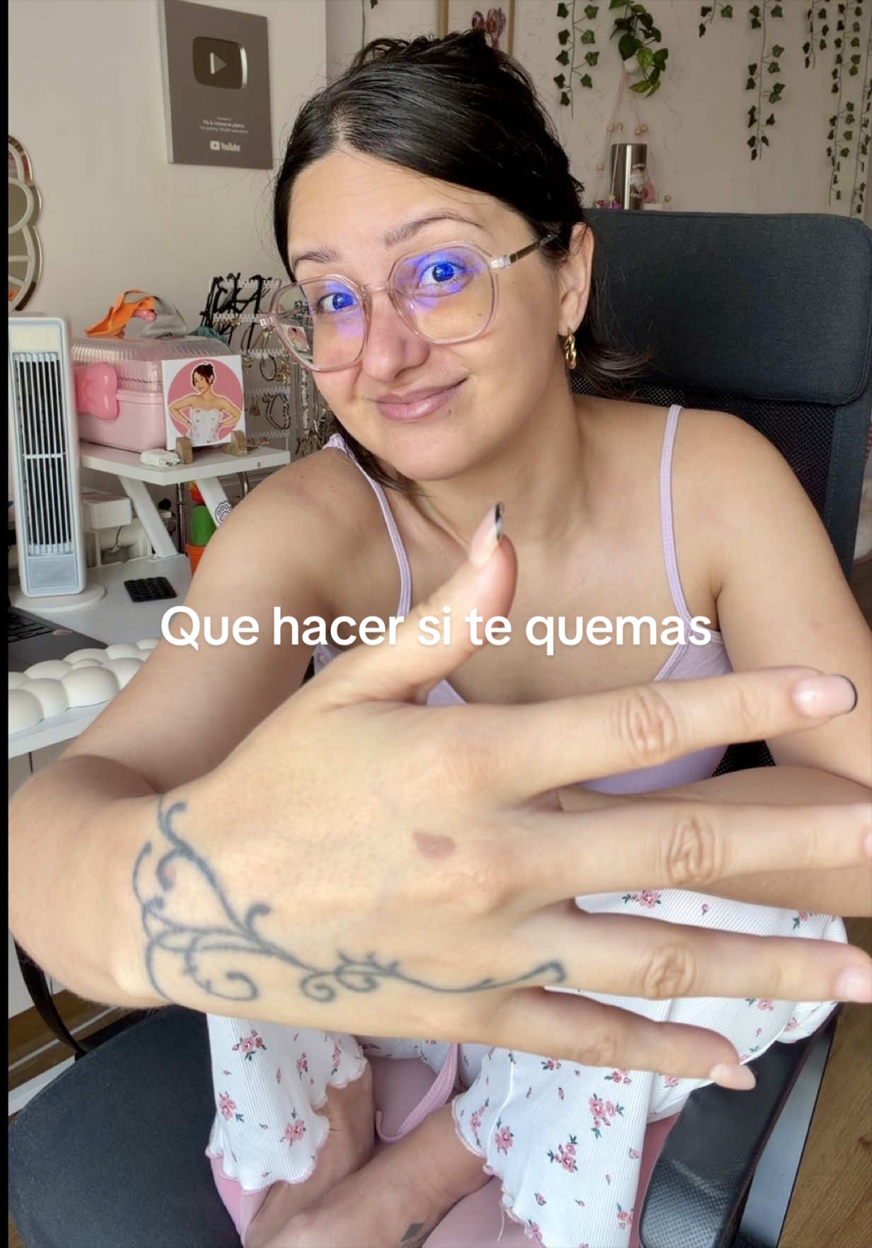 @Ely la cubana en pijama