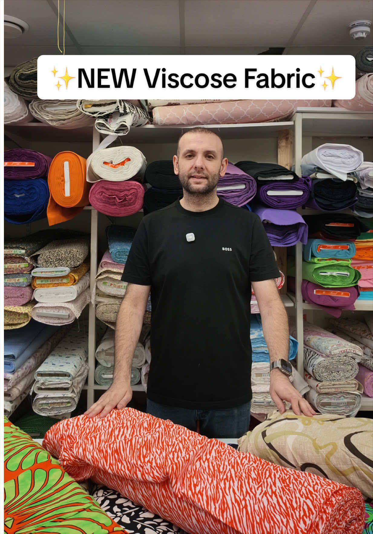 @Fabric Textile Central