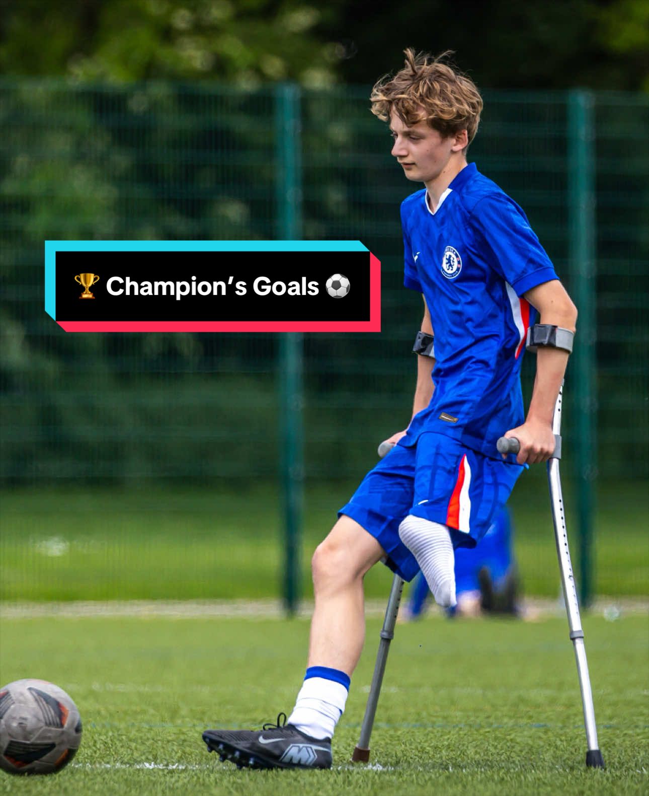 @England Amputee FA