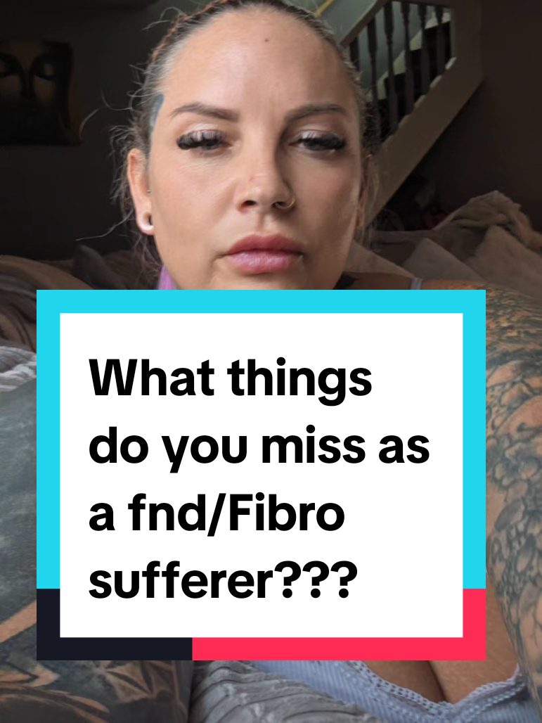 @Gaynors FND & FIBRO journey 💜
