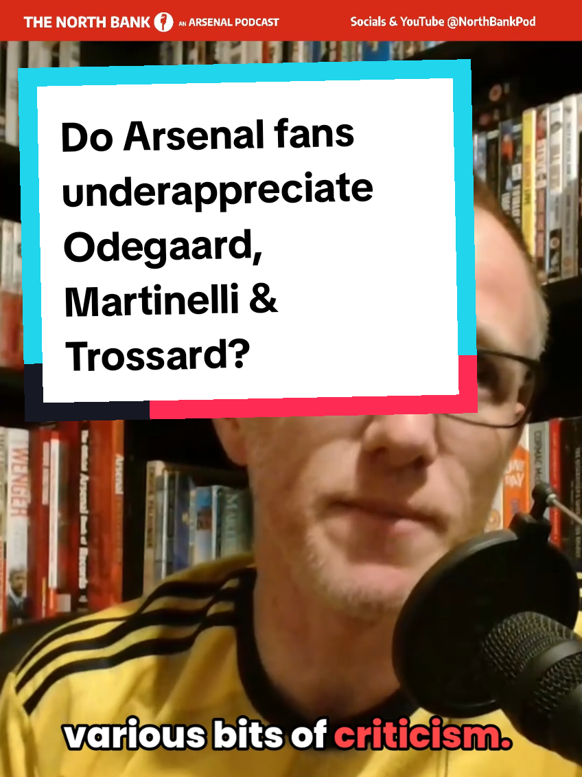 @The North Bank Arsenal Podcast