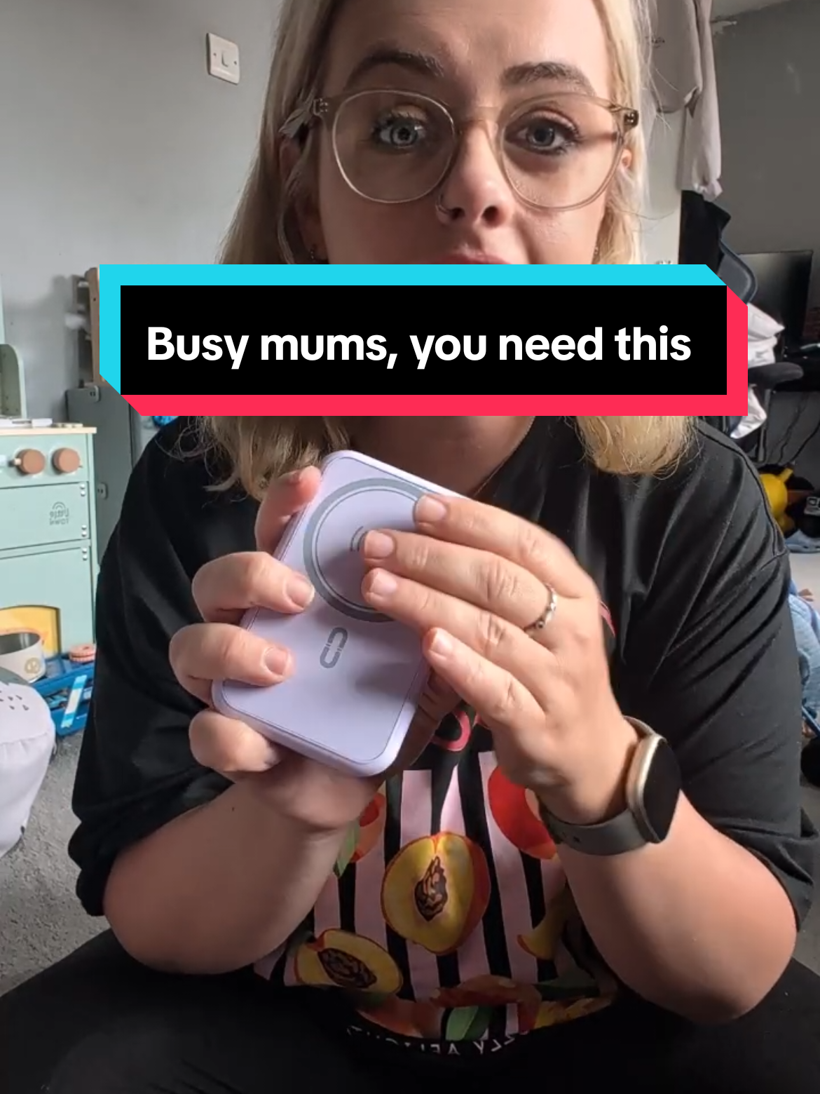 @Maya ✨| Motherhood, Mum of 2