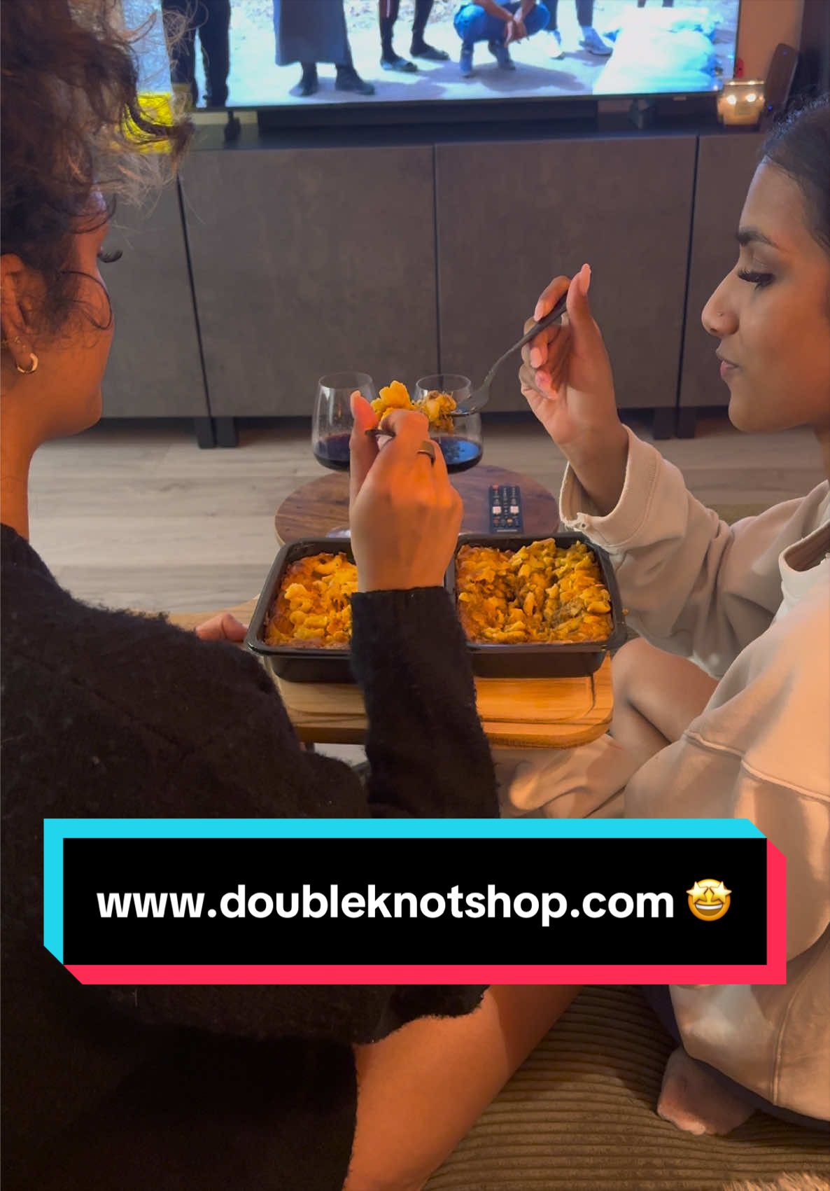 @Double Knot