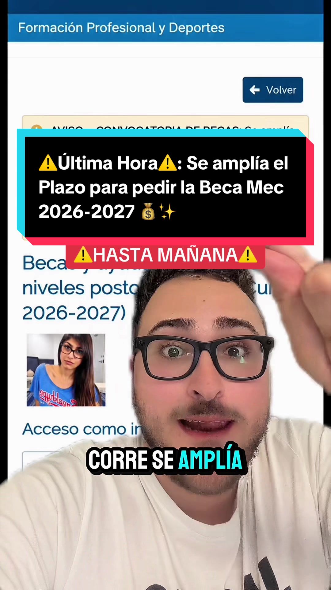 @Ra&uacute;l - Becas y Ayudas 🇪🇸