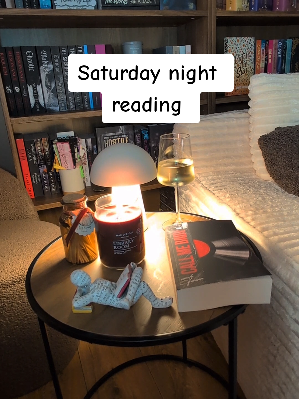 @Jasmine Stacey📚